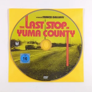 The Last Stop in Yuma County (DVD) - Sehr Gut - Nur Disc - Deutsch - Bild 1 von 2