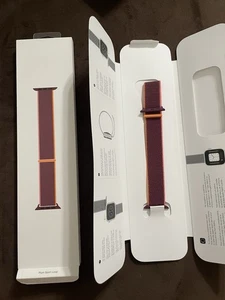 Apple Watch Plum/Purple Sport Loop Band 40mm - Photo 1 sur 3