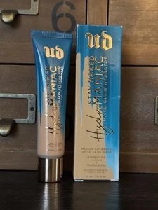 URBAN DECAY STAY NAKED HYDROMANIAC TINTED GLOW HYDRATOR 40 LIGHT MEDIUM 1.1OZ - Picture 1 of 3