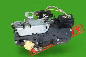 2008-2009 chevrolet tahoe yukon front driver left door lock actuator motor oem - Picture 1 of 11