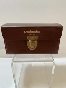 Ambassador Fishing Reel Case (No Reel) Case Only - Picture 1 of 9