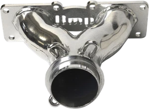 BIKEMAN PERFORMANCE 03-301-C Headpipe - Ceramic - Picture 1 of 2