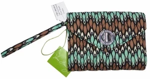 VERA BRADLEY Mujer Sierra Stream TU GIRO SMARTPHONE PULSERA NUEVO CON ETIQUETAS - Imagen 1 de 2