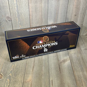 Funko Pop! Dodgers 2024 World Series Champions 5-Pack - Picture 1 of 4