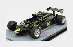 1:18 Tecnomodel Lotus F1 91 #12 British Gp 1982 N.Mansell black TM18-174D Model - Bild 1 von 2
