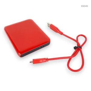 500GB WD Red My Passport Hard Drive Portable External HDD USB 3.0 Tested - Picture 1 of 12