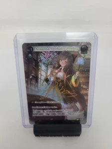 Grand Archive TCG - Arisanna, Herbalist Prodigy CSR - Picture 1 of 4