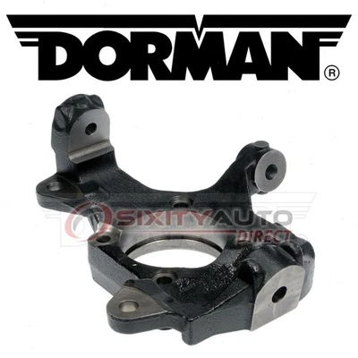 Dorman Front Left Steering Knuckle for 2001-2010 GMC Sierra 2500 HD Gear  ac Foto 1 de 4