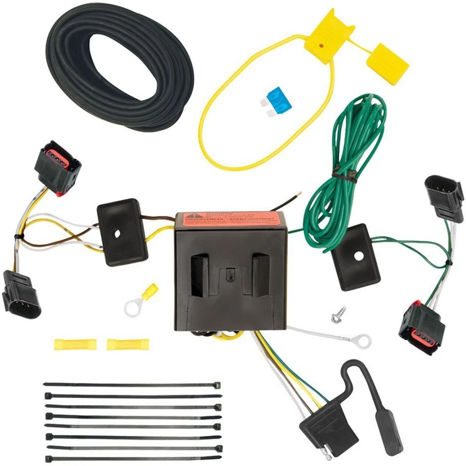 Conector 118552 Tekonha T para Jeep Patriot Dodge Durango calibre Chrysler Foto 1 de 1