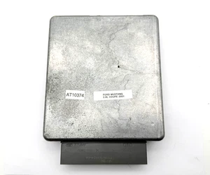 OEM 02-03 Ford F-250 F-350 5.4L 4WD ECM ECU Engine Control Computer Module Unit - Picture 1 of 22