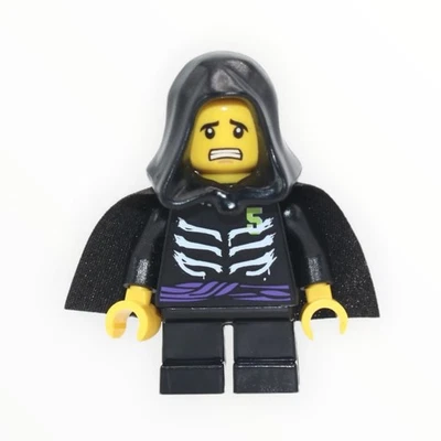 Lego Ninjago Young Lloyd Garmadon Minifigura 9457 9552 9443 njo038 Foto 1 de 2