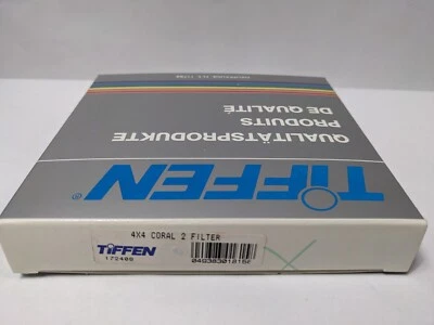 Tiffen 4x4 Corral 2 Filter - Image 1 of 3