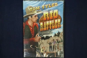 Rio Rattler {DVD, 1935} - Picture 1 of 3