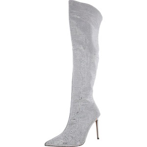 Las mejores ofertas en Botas para mujeres Steve Madden Plata | eBay