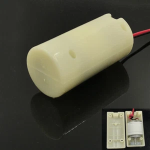 DC 12V R260 Micro Round 30mm Cylinder Vibration Vibrating Motor DIY Toy Massager - Picture 1 of 12