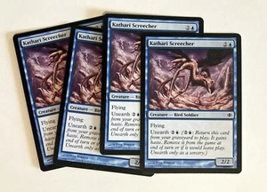 Kathari Screecher (4) casi nuevo fragmentos de Alara Magic The Gathering Magic The Gathering - Imagen 1 de 1