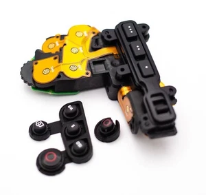 BMPCC 6K PRO / Nappes Boutons / BMPCC 6K PRO Ribbons buttons - Photo 1 sur 7