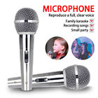 Professional Microphone - 10Ft Wired Handheld Speaker Karaoke Mic
