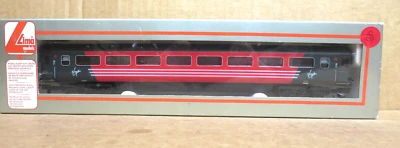 Lima Virgin Rail Passenger Cars. HO - Image 1 of 3