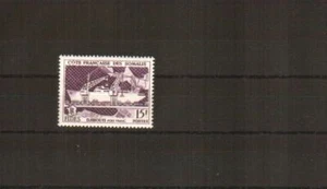 Dschibuti - frz.Somaliküste Michel 312 Originalgummi mit Falz (Übersee::24630 ) - Picture 1 of 1