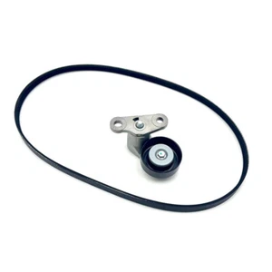Engine Drive Belt Component Kit for Cadillac Chevy GMC Truck SUV 2002-2008 - Picture 1 of 6
