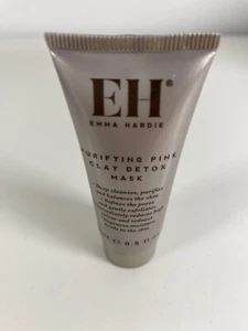 2 x new Emma Hardie Purifying Pink Clay Detox Mask 15ml ea - Picture 1 of 1