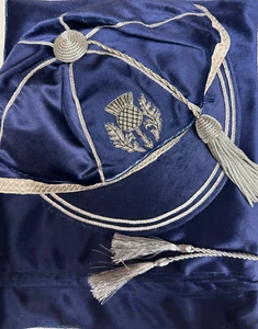 Scotland Rugby Commemorative Replica Honour Cap from £59, embroidery available - Picture 1 of 4