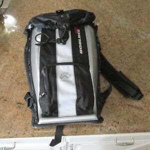 Boblbee Executive XT Backpack 25L Silver and Black Nice! (See Details)