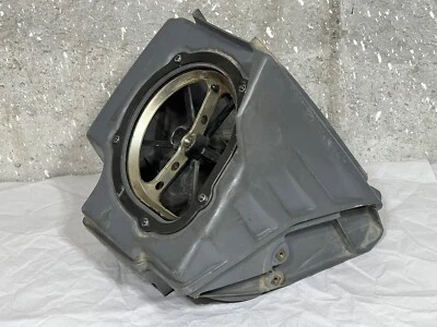 Honda CR125R 1991 caja de aire filtro limpiador carcasa KZ4 730 Foto 1 de 4