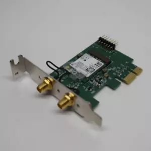 Dell CN-0084W9 WiFi Wireless Access Card PCIe Low Profile - Picture 1 of 1