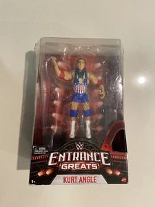 Kurt Angel WWE Entrance Great Series 1 Figure Elite Wrestling Action New In Box - Picture 1 of 10