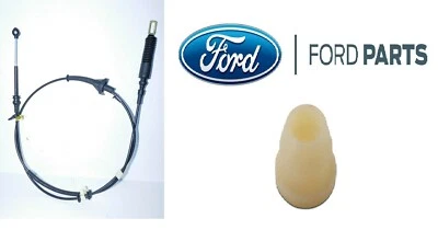 05-2011 LINCOLN TOWN CAR Transmission Gear Shifter Shift Control Cable & Bushing - Image 1 of 3