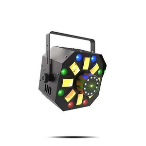 Chauvet DJ Swarm Wash FX ILS 4-In-1 RGBAW/RGB+UV Rotating Derby LED Fixture - Picture 1 of 1