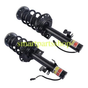 2*Front Shock Absorber Struts w/Magnetic for Land Rover Range Rover Evoque 11-18 - Picture 1 of 7