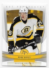 06/07 HOT PROSPECTS BASE Hockey (#1-100) U-Pick From List