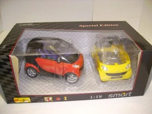 MAISTO 1:18 - Smart - Foto 1 di 1