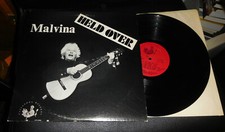 MALVINA REYNOLDS Held Over NM Cassandra Dick Rosmini What Have They Done to Rain