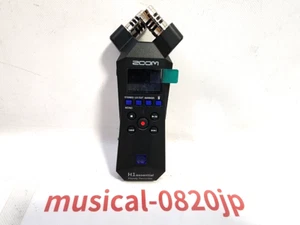 ZOOM H1 essential Handy Stereo Recorder - Picture 1 of 6