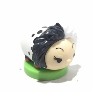 Japón Disney Tsum Tsum Furuta Choco Huevo Cruella De Vil 101 Dálmatas Figura ... - Imagen 1 de 8