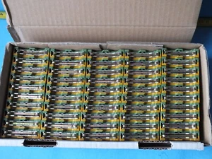 Lot of 7 pcs PTR SRSL16-T35 gelb/grun CONTACT TERMINALS GREEN YELLOW - Picture 1 of 5
