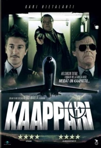 Kaappari (The Hijack That Went South) Finnish DVD English subtitles - Picture 1 of 1