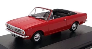 Oxford Diecast 1/43 Scale 43CCC003 - Ford Cortina Crayford - Dragon Red - Picture 1 of 5