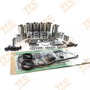 3116 Engine Overhaul Rebuild Kit For Caterpillar CAT Valves Ring Bearing Gasket - Picture 1 of 3