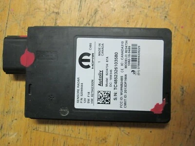 Fiat 500X 2015-2018 punto ciego asistencia de estacionamiento radar módulo 52049444 OEM Foto 1 de 4