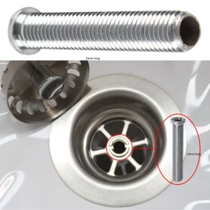 Astracast 29mm Basket Strainer Waste Screw  NEW  part no, F176 - Picture 1 of 3