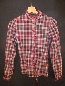 Chemise Pepe Jeans Rouge Taille M à - 55% - Imagen 1 de 4