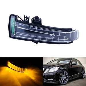 Links LED Spiegel Blinker für Mercedes E/GLA/S W212 S212 A207 C207 X156 W221 - Bild 1 von 12