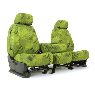 Специальные чехлы на сиденья Realtree Fishing Camo Neosupreme для Toyota 4Runner - Изображение 1 из 4