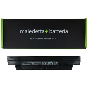 Batteria NERA 10.8-11.1 V 5200 mAh per Asus PU551L - Foto 1 di 9