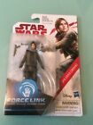 Star Wars Force Link Jyn Erso (Jedha)  3.75" Scale Action Figure Hasbro Disney